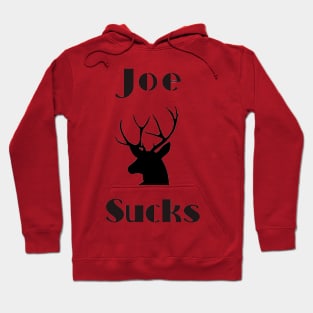 Joe Buck Sucks Hoodie